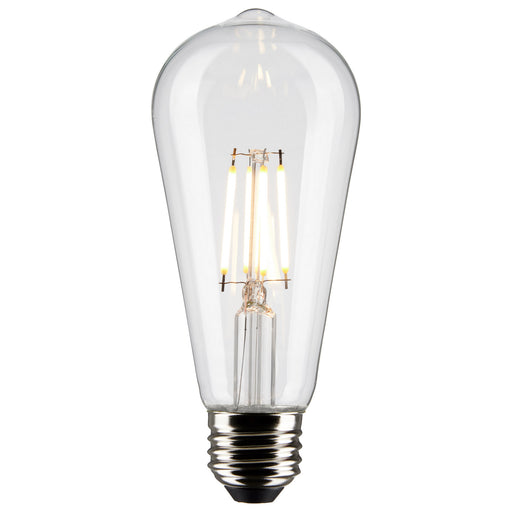 Satco S21362 Light Bulb, Clear Main Image.jpg