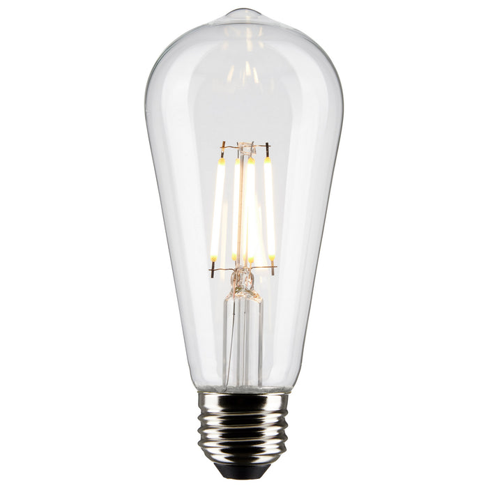 Satco S21362 Light Bulb, Clear Main Image.jpg
