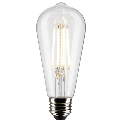 Satco S21363 Light Bulb, Clear Main Image.jpg