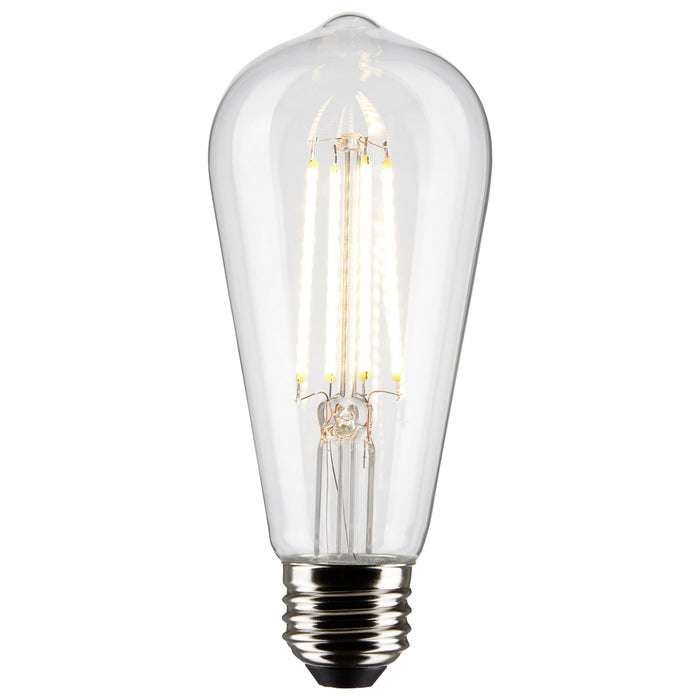 Satco S21363 Light Bulb, Clear Main Image.jpg