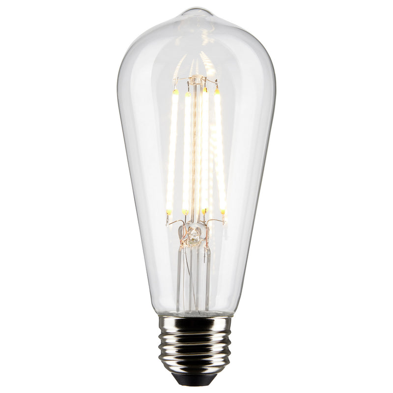 Satco S21365 Light Bulb, Clear Main Image.jpg