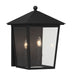 Minka-Lavery 72133-66 Noble Hill Four Light Outdoor Wall Mount, Sand Coal Main Image.jpg