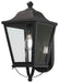 Minka-Lavery 73281-66 Savannah One Light Outdoor Wall Mount, Sand Coal Main Image.jpg