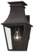 Minka-Lavery 7991-66 Gloucester LED Outdoor Wall Mount, Sand Coal Main Image.jpg