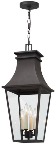 Minka-Lavery 7998-66 Gloucester Four Light Outdoor Chain Hung, Sand Coal Main Image.jpg