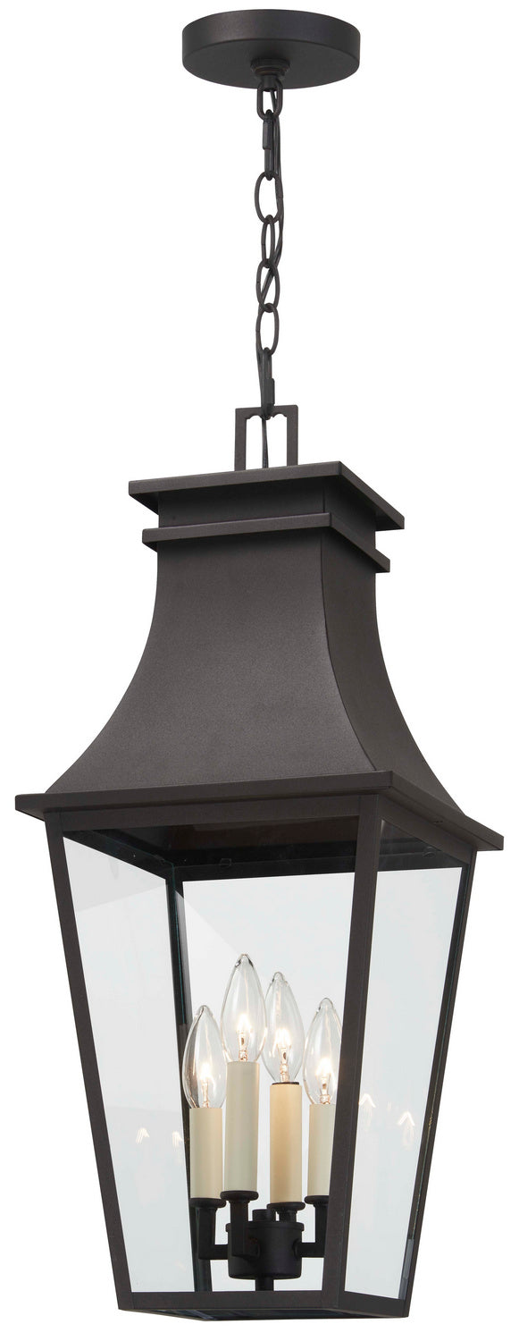 Minka-Lavery 7998-66 Gloucester Four Light Outdoor Chain Hung, Sand Coal Main Image.jpg