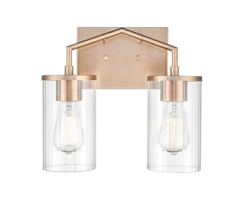 Millennium 9522-MG Beverlly Two Light Vanity, Modern Gold Main Image.jpg
