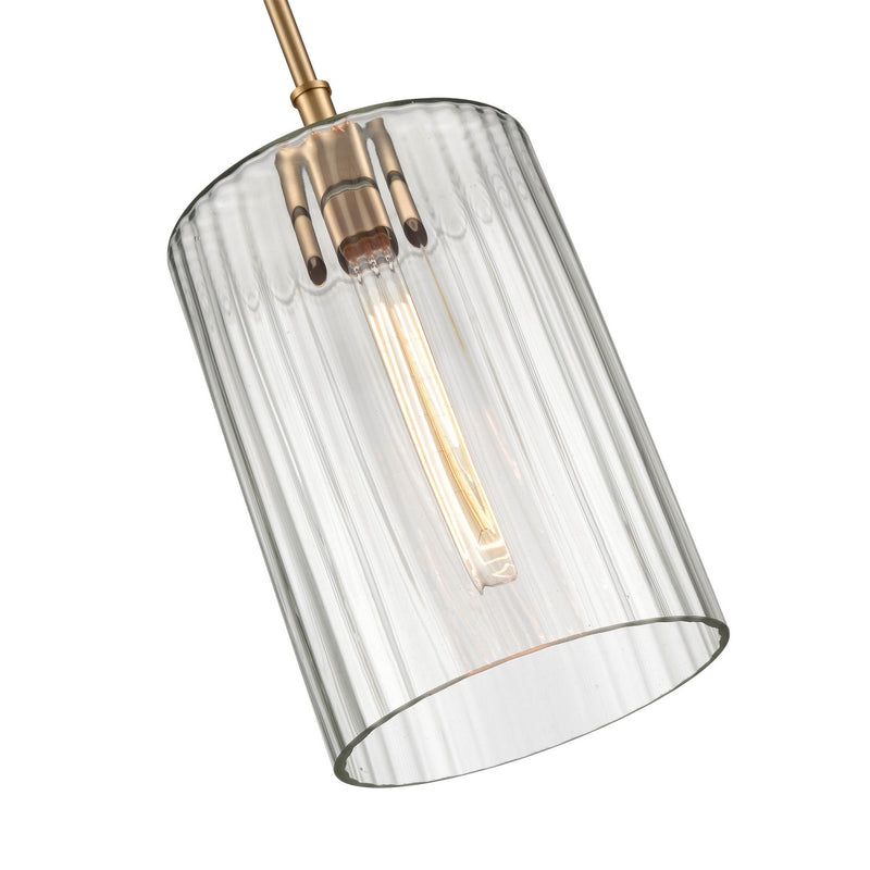 Millennium 9911-MG Chastine One Light Pendant, Modern Gold Main Image.jpg