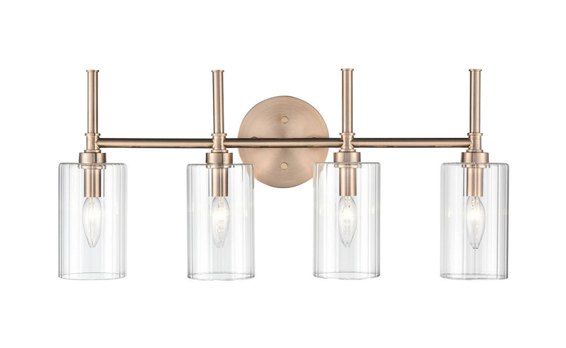 Millennium 9924-MG Chastine Four Light Vanity, Modern Gold Main Image.jpg
