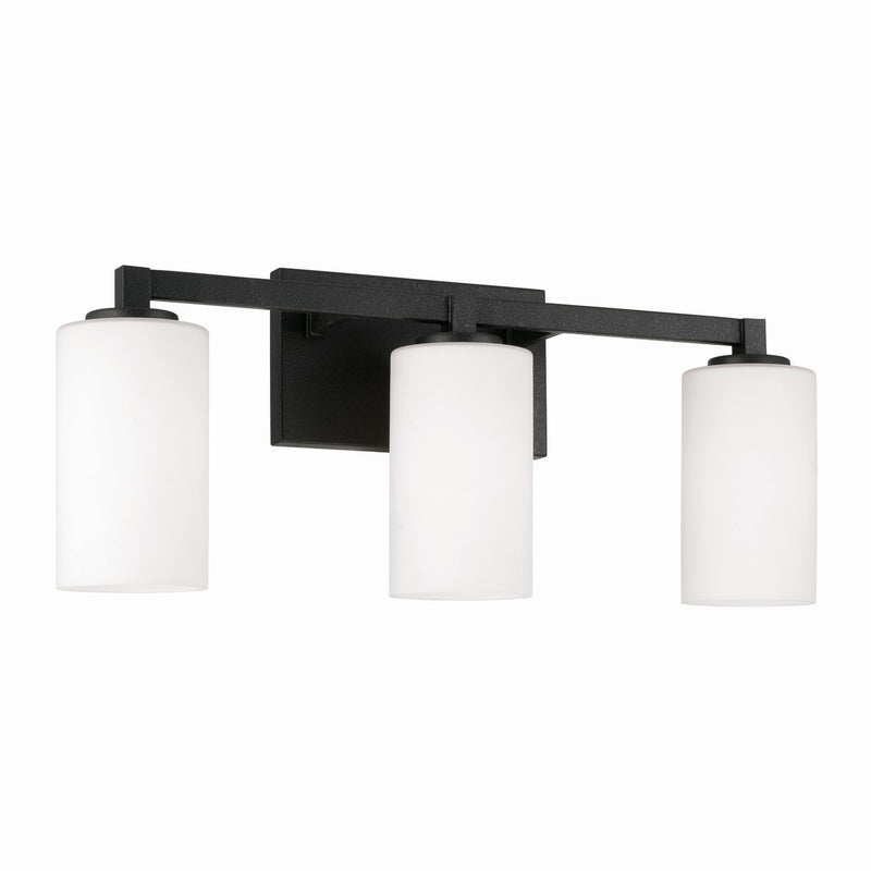 Capital Lighting 119831BI-545 Ravenwood Three Light Vanity, Black Iron Main Image.jpg
