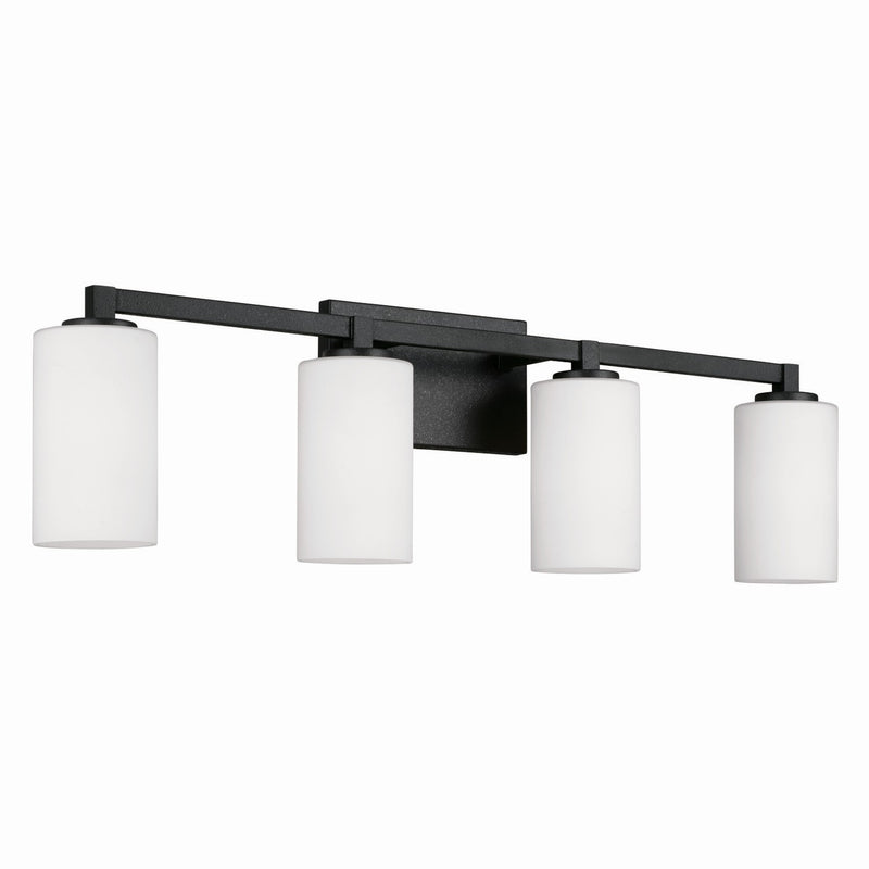 Capital Lighting 119841BI-545 Ravenwood Four Light Vanity, Black Iron Main Image.jpg
