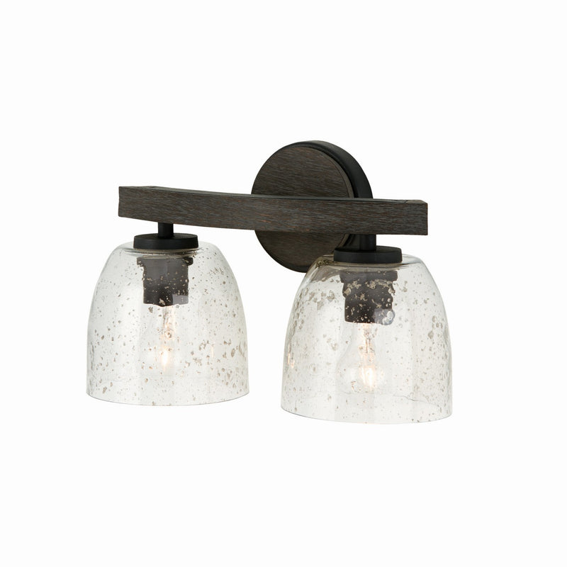 Capital Lighting 147621CK-536 Clive Two Light Vanity, Carbon Grey and Black Iron Main Image.jpg