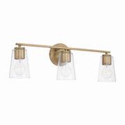 Capital Lighting 148631AD-537 Portman Three Light Vanity, Aged Brass Main Image.jpg