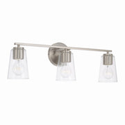 Capital Lighting 148631BN-537 Portman Three Light Vanity, Brushed Nickel Main Image.jpg
