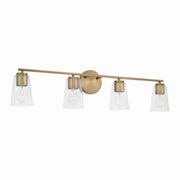 Capital Lighting 148641AD-537 Portman Four Light Vanity, Aged Brass Main Image.jpg