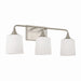 Capital Lighting 148931BN-541 Presley Three Light Vanity, Brushed Nickel Main Image.jpg