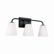 Capital Lighting 149431MB-543 Brody Three Light Vanity, Matte Black Main Image.jpg