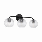 Capital Lighting 149931MB-544 Dolan Three Light Vanity, Matte Black Main Image.jpg