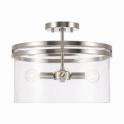Capital Lighting 248741BN Fuller Four Light Semi-Flush Mount, Brushed Nickel Main Image.jpg