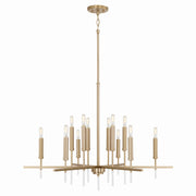 Capital Lighting 449301MA Elora 12 Light Chandelier, Matte Brass Main Image.jpg