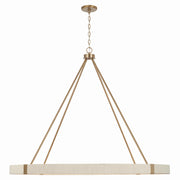Capital Lighting 449801MA Delaney 12 Light Chandelier, Matte Brass Main Image.jpg
