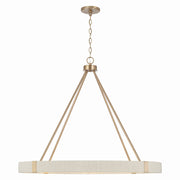 Capital Lighting 449881MA Delaney Eight Light Chandelier, Matte Brass Main Image.jpg