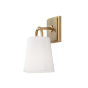 Capital Lighting 649411AD Brody One Light Wall Sconce, Aged Brass Main Image.jpg