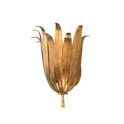 Capital Lighting 649511AG Eden One Light Wall Sconce, Antique Gold Main Image.jpg