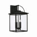 Capital Lighting 948041BK Bryson Four Light Outdoor Wall Lantern, Black Main Image.jpg