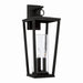 Capital Lighting 948131BK Elliott Three Light Outdoor Wall Lantern, Black Main Image.jpg