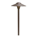 Kichler 15310AZT One Light Path & Spread, Textured Architectural Bronze Main Image.jpg