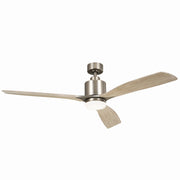 Kichler 300075AP 60"Ceiling Fan, Antique Pewter