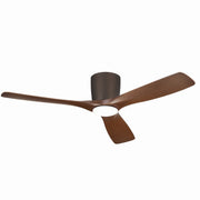 Kichler 300154SNB 54"Ceiling Fan, Satin Natural Bronze