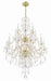 Crystorama 1155-PB-CL-MWP Traditional Crystal 15 Light Chandelier Polished Brass Alternate Image.jpg