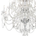 Crystorama 1156-CH-CL-MWP Traditional Crystal 25 Light Chandelier Polished Chrome Alternate Image 4.jpg
