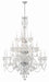 Crystorama 1156-CH-CL-MWP Traditional Crystal 25 Light Chandelier Polished Chrome Main Image.jpg