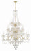 Crystorama 1156-PB-CL-MWP Traditional Crystal 25 Light Chandelier Polished Brass Alternate Image.jpg