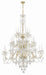 Crystorama 1156-PB-CL-MWP Traditional Crystal 25 Light Chandelier Polished Brass Alternate Image 2.jpg