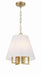 Crystorama 2254-VG Westwood Four Light Mini Chandelier Vibrant Gold Alternate Image.jpg