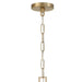Crystorama 2255-VG Westwood Five Light Mini Chandelier Vibrant Gold Alternate Image.jpg