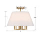 Crystorama 2255-VG_CEILING Westwood Five Light Semi Flush Mount Vibrant Gold Alternate Image 4.jpg