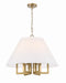 Crystorama 2256-VG Westwood Six Light Chandelier Vibrant Gold Alternate Image.jpg