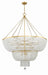 Crystorama 614-GA Rylee 15 Light Chandelier Antique Gold Alternate Image.jpg