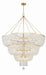 Crystorama 618-GA Rylee 24 Light Chandelier Antique Gold Alternate Image.jpg
