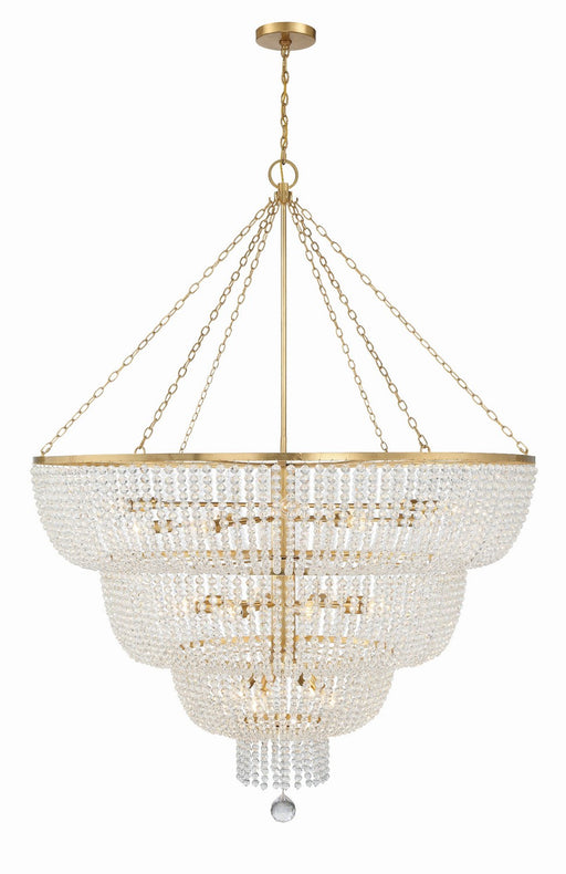Crystorama 618-GA Rylee 24 Light Chandelier Antique Gold Main Image.jpg