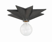 Crystorama 9230-BK Astro One Light Wall Sconce Black Alternate Image 4.jpg