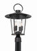 Crystorama AND-9209-CL-MK Andover Four Light Outdoor Post Mount Matte Black Main Image.jpg