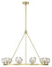 Crystorama ARA-10265-SB Aragon LED Chandelier Soft Brass Main Image.jpg