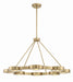 Crystorama ORS-738-MG Orson Eight Light Pendant Modern Gold Main Image.jpg