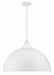 Crystorama SOT-18017-WH Soto Three Light Pendant White Main Image.jpg